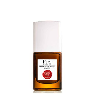 Kure Bazaar Therapy Serum Nail Polish Le Rouge 01