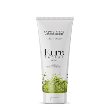 Kure Bazaar Matcha-Shea Hand & Nail Cream