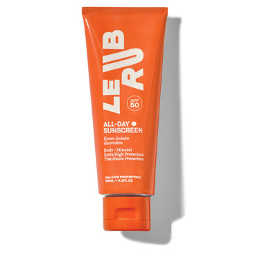Le Rub All Day Body Sunscreen SPF50