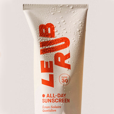 Le Rub All Day Body Sunscreen SPF30