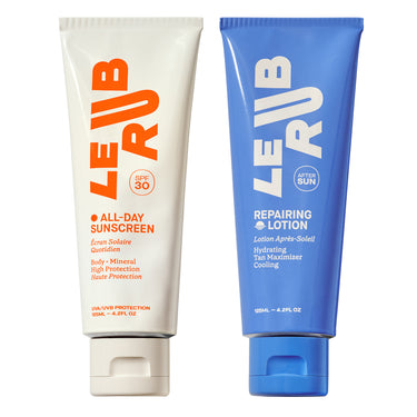 Le Rub The Weekender Body Duo