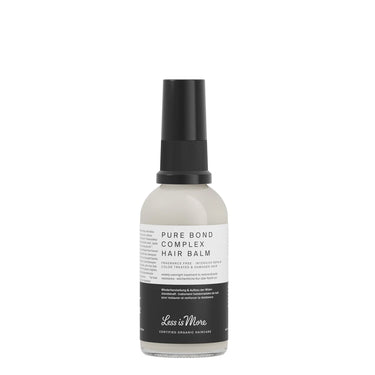 Less Is More Pure Bond Complex Hair Balm
