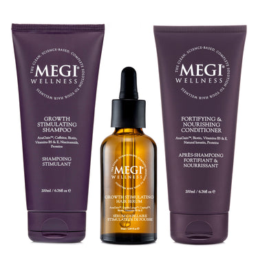 Megi Wellness Growth Stimulating Set