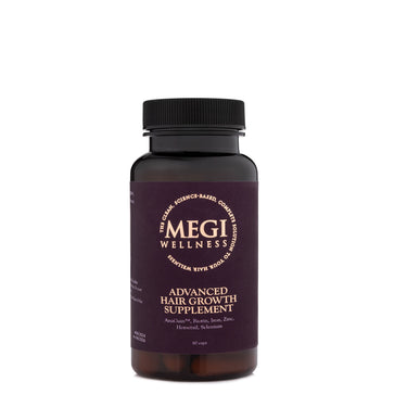 Megi Wellness Advanced Hair Growth Supplement
