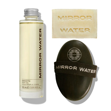 Mirror Water Cleanse Ritual Set