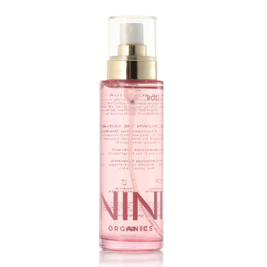 Nini Organics Rose Water Face Mist