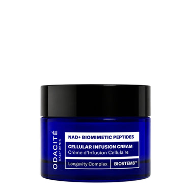 Odacite NAD+ Biomimetic Peptides Cellular Infusion Cream