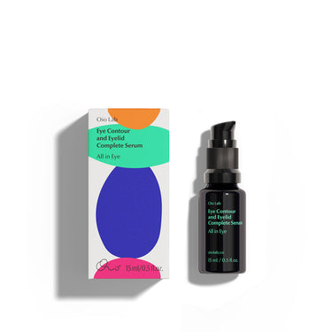 Oio Lab All In Eye Contour & Eyelid Serum