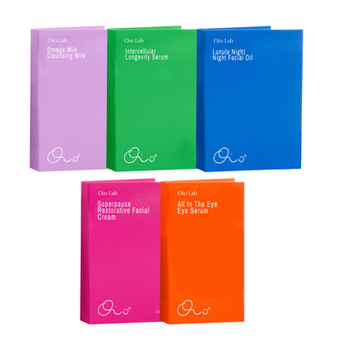 Oio Lab Skincare Discovery Set