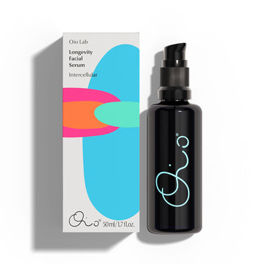 Oio Lab Intercellular Longevity Facial Serum