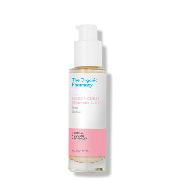 The Organic Pharmacy Neck + Chest Firming Lotion