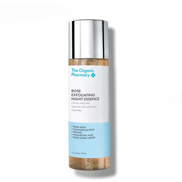 The Organic Pharmacy Rose Exfoliating Night Essence