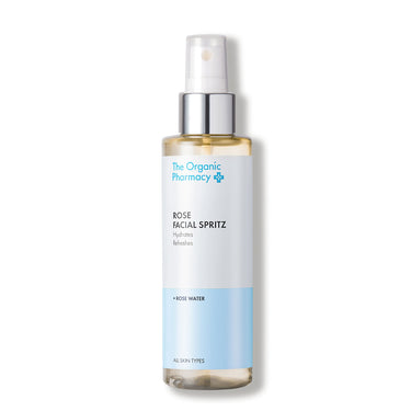 The Organic Pharmacy Rose Facial Spritz