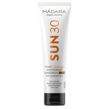 Madara Antioxidant Sunscreen SPF30 For Body