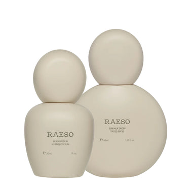 Raeso Glow & Protect Daytime Duo (Worth £195)