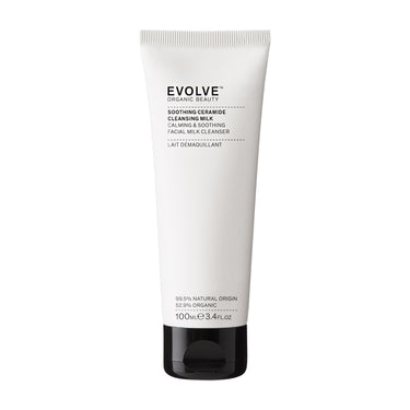 Evolve Soothing Ceramide Cleansing Milk