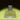 Abel Green Cedar Eau De Parfum, 50ml on yellow background
