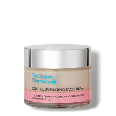 The Organic Pharmacy Rose Rejuvenating Face Cream