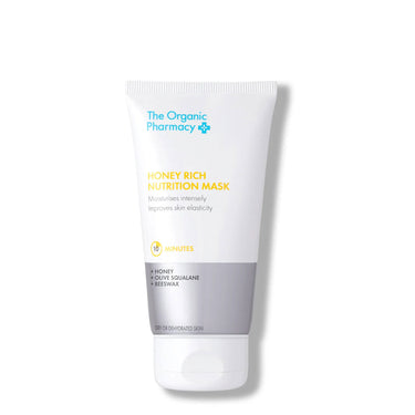 The Organic Pharmacy Honey Rich Nutrition Mask