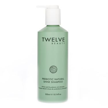 Twelve Prebiotic Natural Shine Shampoo