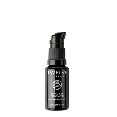 Twelve Rapid Eye Treatment