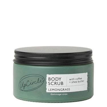 UpCircle Lemongrass Body Scrub
