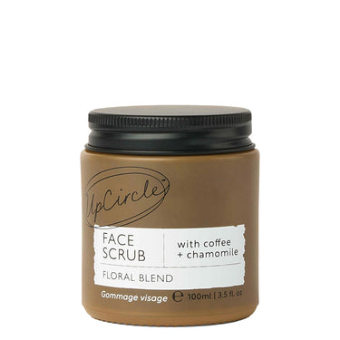 UpCircle Coffee Face Scrub