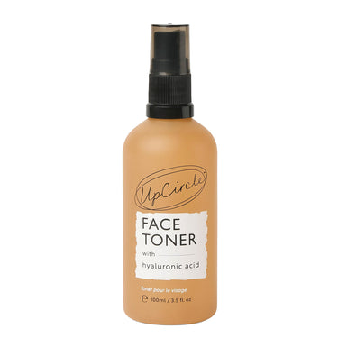 UpCircle Face Toner with Hyaluronic Acid