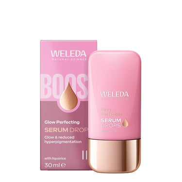 Weleda Glow Perfecting Serum Booster Drops