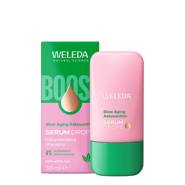 Weleda Glow Perfecting Serum Booster Drops