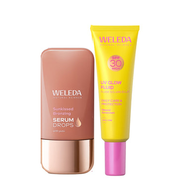 Weleda Bronze and Protect Duo