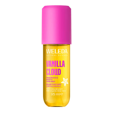 Weleda Vanilla Cloud Body & Hair Fragrance Mist