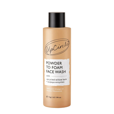 Upcircle Powder To Foam Face Wash