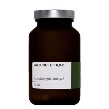 Wild Nutrition Pure Strength Omega 3