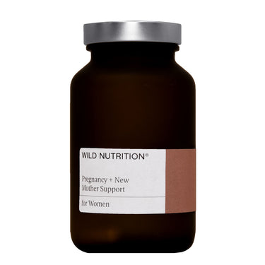Wild Nutrition Pregnancy + New Mother Support