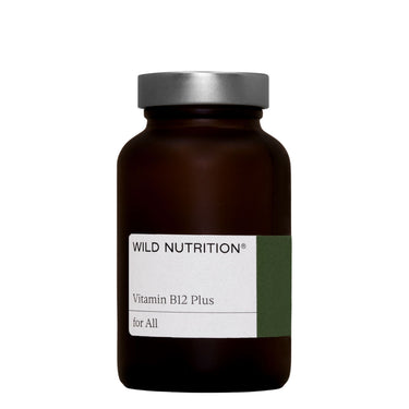 Wild Nutrition Food Grown B12 Plus