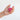 Fushia swatch on nails of Kure Bazaar Kelly Nail Polish
