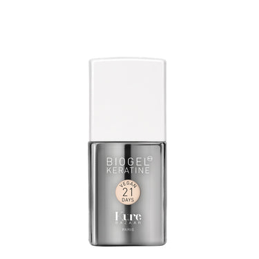 Kure Bazaar Biogel Beige Milk Gel Polish | TPO Free