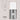 Kure Bazaar Biogel Keratine vegan 21 days nail polish in the shade French White, shown in a silver bottle with a white cap next to its applicator brush on a light beige background.
