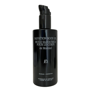 de Mamiel Salvation Body Oil