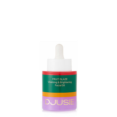 Djusie Fruit Glaze - Vitalizing & Brightening Facial Oil