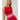 Go As U R Halter Red | Sustainable Activewear | Instore & Online UK