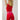 Go As U R Halter Red | Sustainable Activewear | Instore & Online UK
