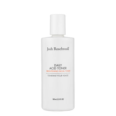 Josh Rosebrook Daily Acid Toner | Natural Brightening Facial Toner