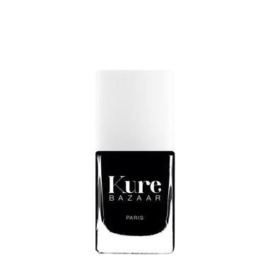 Kure Bazaar Khol Black | Natural Nail Polish UK | Content Beauty
