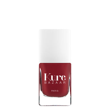 Kure Bazaar Tea Rose | Natural Nail Polish UK | Content Beauty