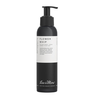 Less is More Flower Whip