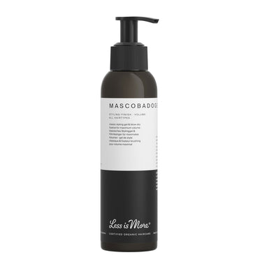 Less is More Muscobado Gel