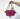 Mmaa Rose Shoulder Bag Tan Strap