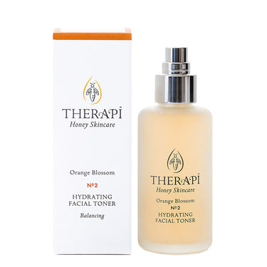 Therapi Orange Blossom Facial Toner